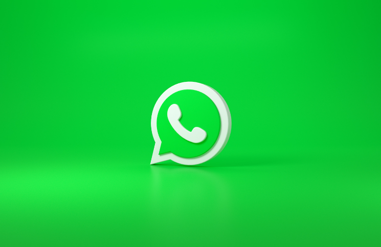 WhatsApp met ons!