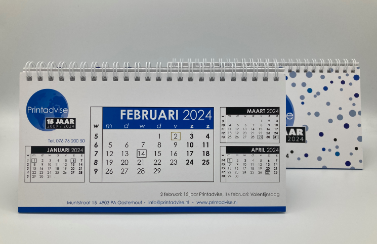 Kalender 2024